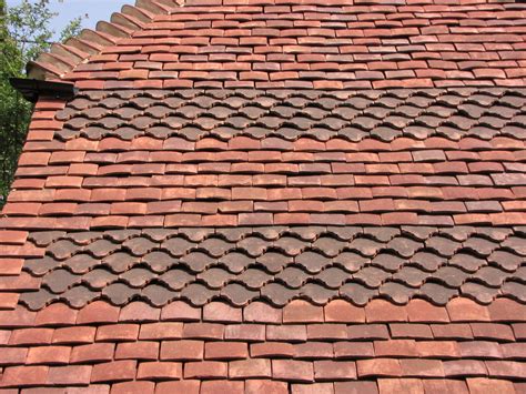 tudor roof tiles